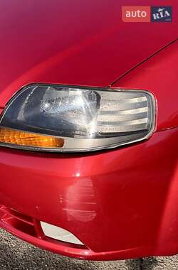 Хэтчбек Chevrolet Aveo 2008 в Львове