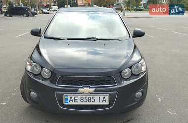 Седан Chevrolet Aveo 2012 в Кривому Розі