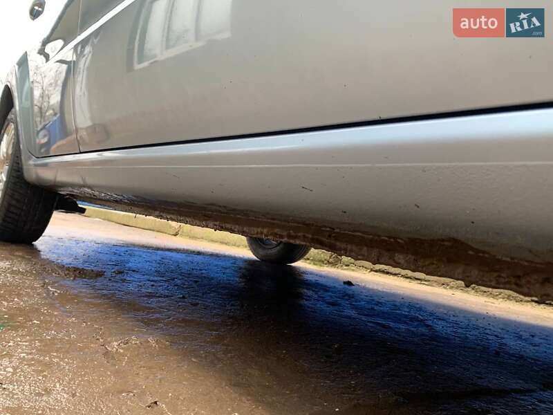 Седан Chevrolet Aveo 2008 в Білгороді-Дністровському