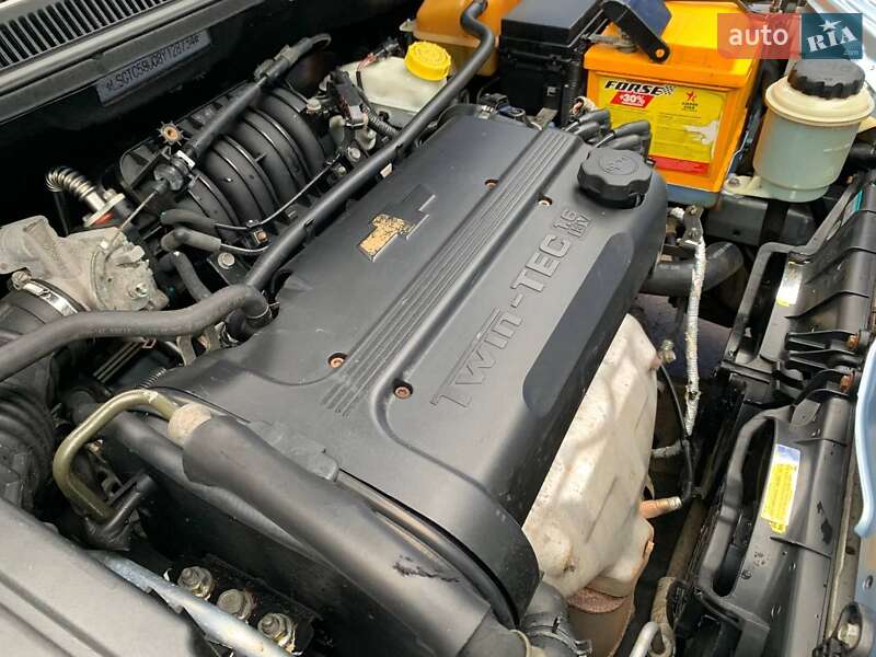 Седан Chevrolet Aveo 2008 в Білгороді-Дністровському