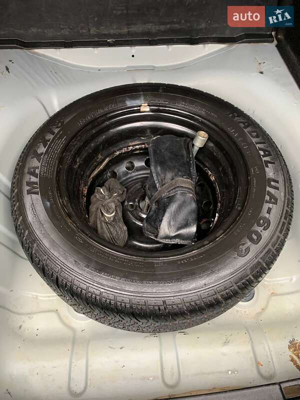 Седан Chevrolet Aveo 2008 в Білгороді-Дністровському