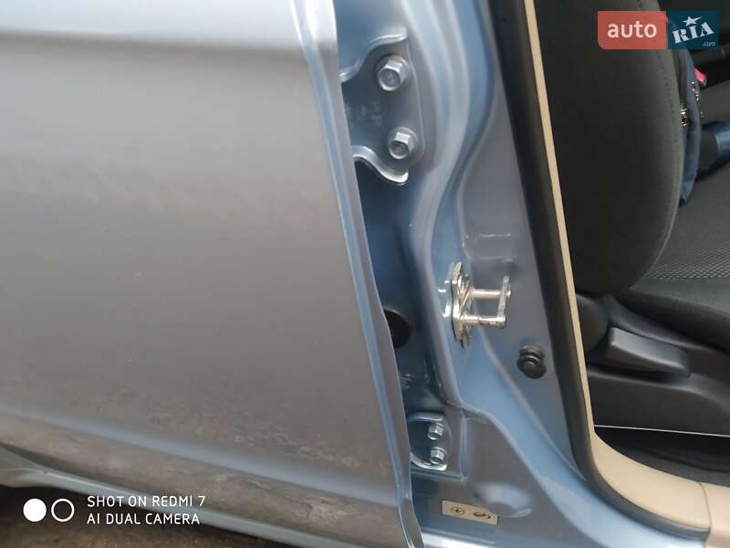 Седан Chevrolet Aveo 2008 в Білгороді-Дністровському