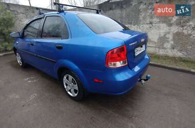 Седан Chevrolet Aveo 2006 в Конотопі