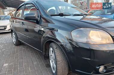 Седан Chevrolet Aveo 2007 в Миколаєві