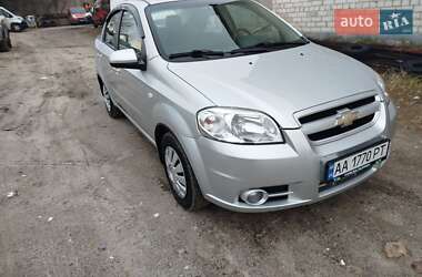 Седан Chevrolet Aveo 2008 в Києві