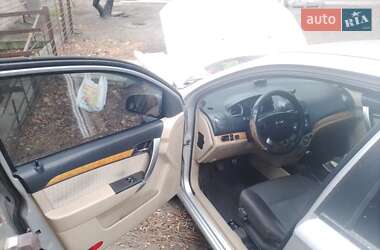 Седан Chevrolet Aveo 2007 в 