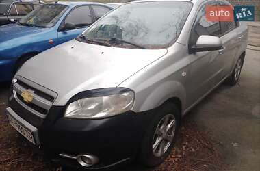 Седан Chevrolet Aveo 2007 в 