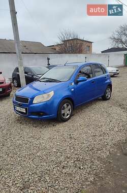 Хетчбек Chevrolet Aveo 2008 в Первомайську