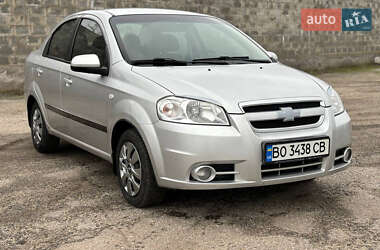 Седан Chevrolet Aveo 2008 в Новому Бузі