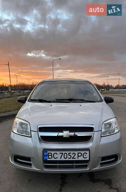 Седан Chevrolet Aveo 2008 в 