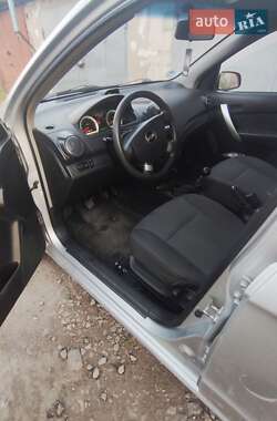 Седан Chevrolet Aveo 2007 в Житомирі