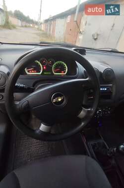 Седан Chevrolet Aveo 2007 в Житомирі