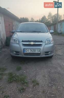 Седан Chevrolet Aveo 2007 в Житомирі