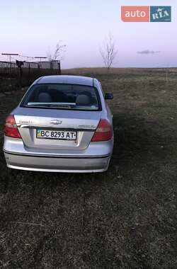 Хэтчбек Chevrolet Aveo 2007 в Городке