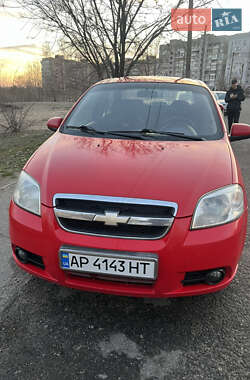 Седан Chevrolet Aveo 2006 в Запоріжжі