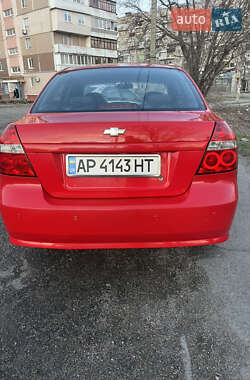 Седан Chevrolet Aveo 2006 в Запоріжжі