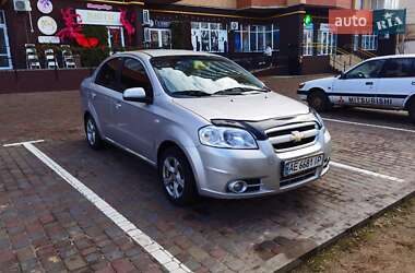 Седан Chevrolet Aveo 2008 в Житомире