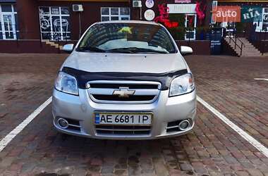 Седан Chevrolet Aveo 2008 в Житомире