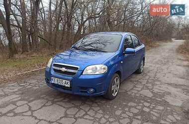 Седан Chevrolet Aveo 2008 в Дніпрі