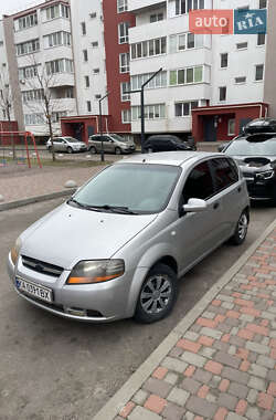 Хетчбек Chevrolet Aveo 2005 в Києві