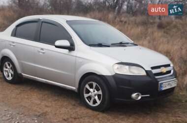 Седан Chevrolet Aveo 2007 в 