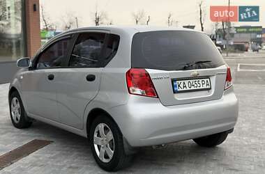 Хетчбек Chevrolet Aveo 2007 в Києві