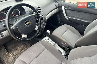Седан Chevrolet Aveo 2007 в 