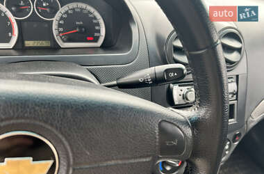 Седан Chevrolet Aveo 2007 в 