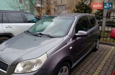 Хетчбек Chevrolet Aveo 2008 в Івано-Франківську