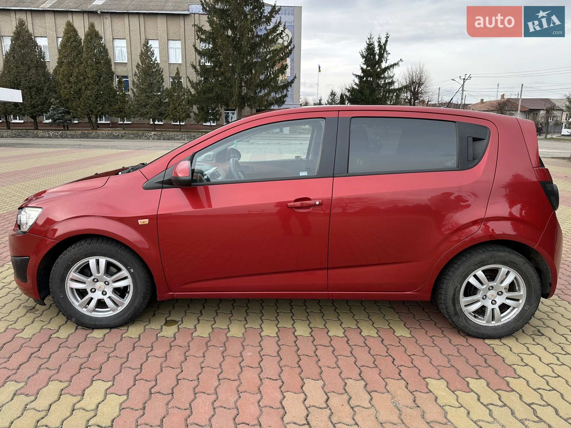 2011 Chevrolet Aveo - мініатюра 4