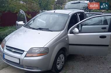 Хетчбек Chevrolet Aveo 2007 в Чорткові