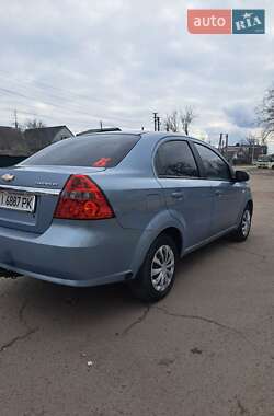 Седан Chevrolet Aveo 2008 в Белой Церкви