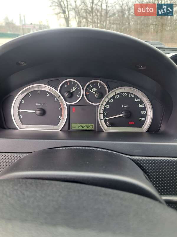 Седан Chevrolet Aveo 2008 в Белой Церкви