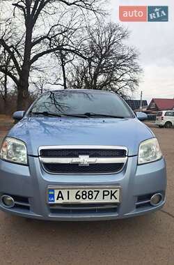 Седан Chevrolet Aveo 2008 в Белой Церкви