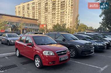 Седан Chevrolet Aveo 2008 в Києві