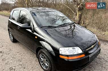 Хэтчбек Chevrolet Aveo 2005 в Черкассах