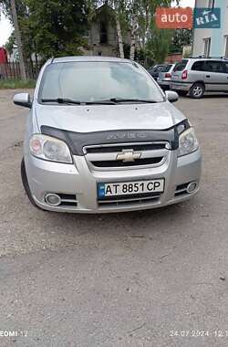 Седан Chevrolet Aveo 2008 в Галичі