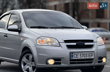 Седан Chevrolet Aveo 2008 в Черновцах