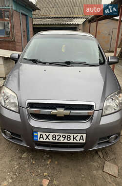 Седан Chevrolet Aveo 2007 в Чугуєві