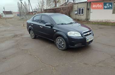 Седан Chevrolet Aveo 2006 в Кривому Озері