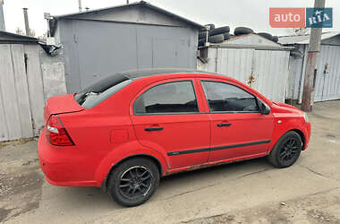 Седан Chevrolet Aveo 2008 в Києві