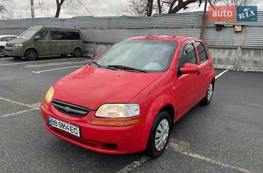 Хетчбек Chevrolet Aveo 2004 в Києві