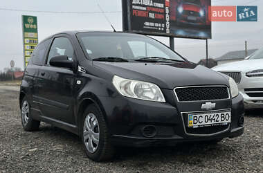 Хетчбек Chevrolet Aveo 2008 в Львові