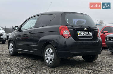 Хетчбек Chevrolet Aveo 2008 в Львові