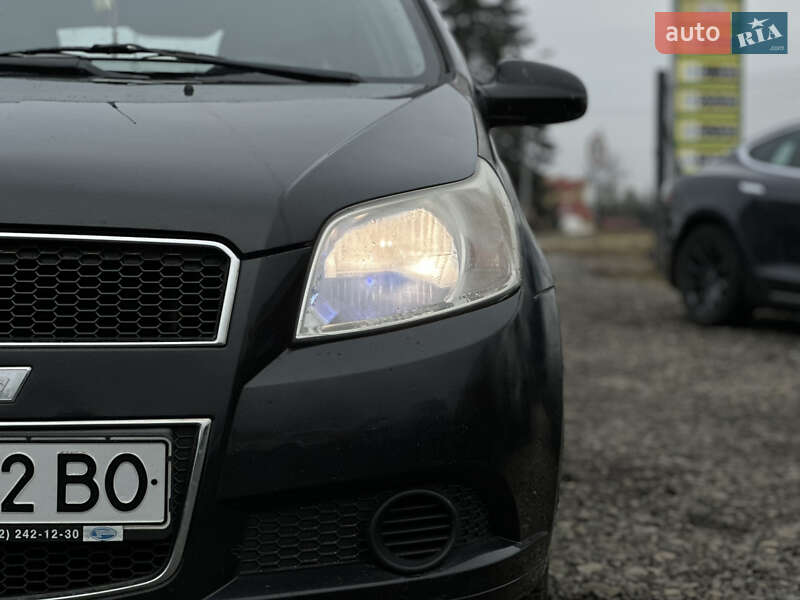 Хетчбек Chevrolet Aveo 2008 в Львові