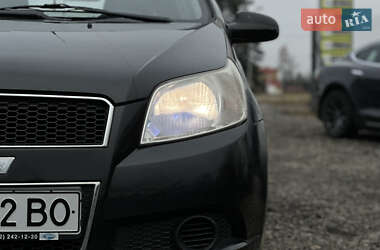 Хетчбек Chevrolet Aveo 2008 в Львові