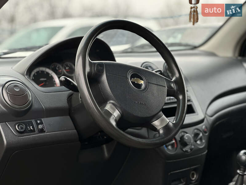 Хетчбек Chevrolet Aveo 2008 в Львові