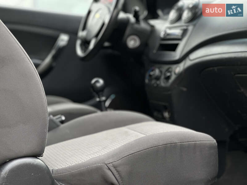 Хетчбек Chevrolet Aveo 2008 в Львові