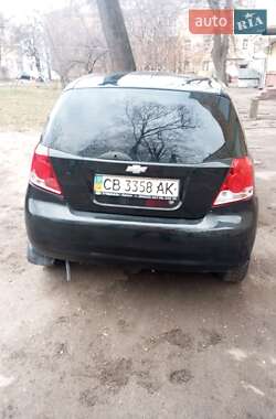 Седан Chevrolet Aveo 2008 в 