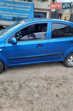 Седан Chevrolet Aveo 2006 в Ірпені